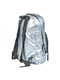 Рюкзак сріблястого кольору | 6753109 | фото 3