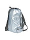Рюкзак сріблястого кольору | 6753109 | фото 4