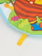 Розвиваючий килимок для дітей різнокольоровий з малюнками | 6753110 | фото 6
