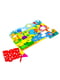 Пазл "Fisher-Price. Maxi puzzle & wooden pieces"   | 6753320 | фото 2