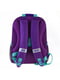 Рюкзак каркасний фіолетовий "Frozen" | 6753499 | фото 3