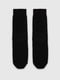 Шкарпетки чорні | 6753561 | фото 3