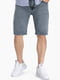 Шорти джинсові сіро-блакитні | 6753568 | фото 2