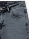Шорти джинсові сіро-блакитні | 6753568 | фото 7