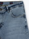Шорти джинсові сині | 6753571 | фото 7