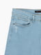 Шорти джинсові блакитні | 6753579 | фото 7