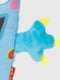 М’яка іграшка Монстрик блакитний | 6753605 | фото 5