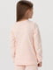 Піжама персикового кольору: реглан і штани | 6753805 | фото 7