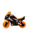 Іграшка Мотоцикл помаранчевий | 6753808