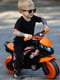Іграшка Мотоцикл помаранчевий | 6753808 | фото 3