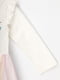 Сукня молочного кольору з фатином кольору веселки | 6753833 | фото 2