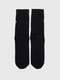 Шкарпетки  (41-45) чорного кольору | 6754016 | фото 5