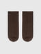 Шкарпетки (36-40) коричневі | 6754171 | фото 2