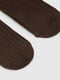 Шкарпетки (36-40) коричневі | 6754171 | фото 3
