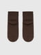 Шкарпетки (36-40) коричневі | 6754171 | фото 5