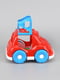 Іграшкова машинка червона "Автомобіль Технок" | 6754184 | фото 2
