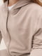 Спортивний сірий костюм: толстовка та джогери | 6754216 | фото 2