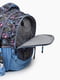 Рюкзак шкільний сірий з бафом | 6754245 | фото 6