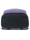 Рюкзак шкільний фіолетовий з брелком (36x29x16.5 см) | 6754275 | фото 6