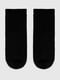 Шкарпетки жіночі (36-40) чорного кольору | 6754307 | фото 2