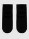 Шкарпетки жіночі (36-40) чорного кольору | 6754307 | фото 5