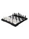 Набір настільних ігор: шахи та шашки | 6754324