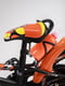 Велосипед YIBEIGI WQH080325 помаранчевий (діаметр 14) | 6754533 | фото 4