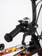 Велосипед YIBEIGI WQH080325 помаранчевий (діаметр 14) | 6754533 | фото 5