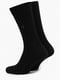 Шкарпетки (40-46) чорного кольору | 6754545 | фото 2