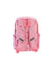 Рюкзак для початкової школи рожевий з малюнком | 6754611 | фото 3