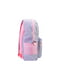 Рюкзак для початкової школи рожево-бузковий з малюнком | 6754612 | фото 2