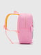 Рюкзак рожевий з аплікацією | 6754613 | фото 3