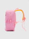 Рюкзак рожевий з аплікацією | 6754613 | фото 4