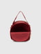 Рюкзак для дівчинки червоний з вушками і вусиками | 6754614 | фото 3