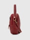 Рюкзак для дівчинки червоний з вушками і вусиками | 6754614 | фото 7
