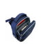 Рюкзак каркасний синій з кишенями | 6754615 | фото 6