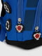 Рюкзак синій з номером 1 | 6754617 | фото 5