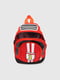 Рюкзак дошкільний червоний з номером 1 | 6754619 | фото 7