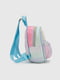 Рюкзак дошкільний різнокольоровий з яскравим градієнтом | 6754633 | фото 3