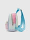 Рюкзак дошкільний різнокольоровий з яскравим градієнтом | 6754633 | фото 4