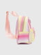 Рюкзак дошкільний різнокольоровий з яскравим градієнтом | 6754637 | фото 3