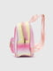 Рюкзак дошкільний різнокольоровий з яскравим градієнтом | 6754637 | фото 4