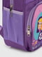 Рюкзак дошкільний бузкового кольору з принтом | 6754638 | фото 5