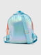 Рюкзак дошкільний різнокольоровий з яскравим градієнтом | 6754650 | фото 6