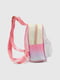 Рюкзак дошкільний рожевий з градієнтом | 6754657 | фото 3