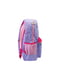 Рюкзак для початкової школи рожево-бузковий з малюнком | 6754660 | фото 2