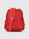 Рюкзак червоний з автобусом на кишені | 6754668 | фото 4