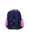 Рюкзак для початкової школи синьо-рожевий | 6754676 | фото 2