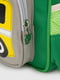 Рюкзак зелений з автобусом на кишені | 6754688 | фото 6