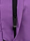 Рюкзак фіолетовий з кишенею спереду | 6754696 | фото 5